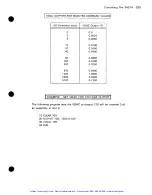 Предварительный просмотр 276 страницы HP 03497-66502 Operating And Programming Instructions