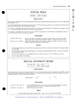 Предварительный просмотр 306 страницы HP 03497-66502 Operating And Programming Instructions