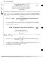 Предварительный просмотр 313 страницы HP 03497-66502 Operating And Programming Instructions