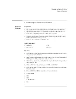 Preview for 3 page of HP 04H8095 Installation Manual