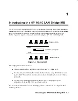 Preview for 9 page of HP 10:10 LAN Bridge MB Installation And Reference Manual