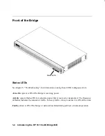 Preview for 12 page of HP 10:10 LAN Bridge MB Installation And Reference Manual