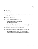 Preview for 15 page of HP 10:10 LAN Bridge MB Installation And Reference Manual