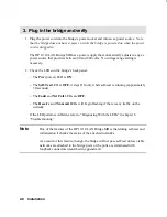 Preview for 22 page of HP 10:10 LAN Bridge MB Installation And Reference Manual