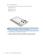 Preview for 36 page of HP 10 2101 User Manual