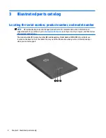 Preview for 10 page of HP 10 G2 2301 Maintenance And Service Manual