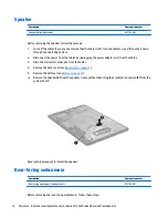 Preview for 20 page of HP 10 G2 2301 Maintenance And Service Manual