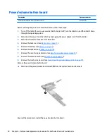 Preview for 24 page of HP 10 G2 2301 Maintenance And Service Manual