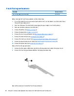 Preview for 26 page of HP 10 G2 2301 Maintenance And Service Manual