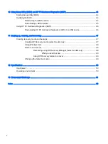 Preview for 10 page of HP 10-K010NR User Manual
