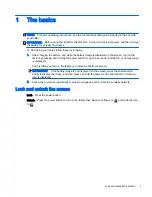 Preview for 5 page of HP 10 plus User Manual