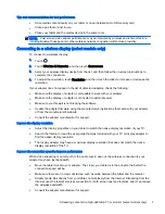 Preview for 11 page of HP 10 plus User Manual