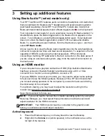 Preview for 11 page of HP 100-000 Quick Setup Manual