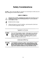 Preview for 6 page of HP 1000 A990 Installation And Service Manual