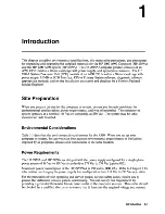 Preview for 16 page of HP 1000 A990 Installation And Service Manual