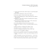 Preview for 14 page of HP 100B-TX Installation Manual