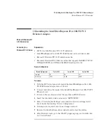 Preview for 22 page of HP 100B-TX Installation Manual