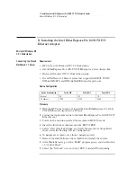 Preview for 25 page of HP 100B-TX Installation Manual