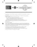 Preview for 3 page of HP 100eu - All-in-One PC Quick Setup Manual