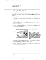 Preview for 16 page of HP 100TX NightDIRECTOR/100 Installation Manual