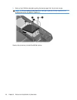 Preview for 52 page of HP 1010nr - Mini - Atom 1.6 GHz Maintenance And Service Manual