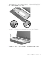 Preview for 61 page of HP 1010nr - Mini - Atom 1.6 GHz Maintenance And Service Manual