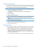 Preview for 88 page of HP 1010nr - Mini - Atom 1.6 GHz Maintenance And Service Manual