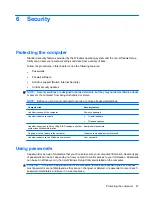 Preview for 57 page of HP 1010nr - Mini - Atom 1.6 GHz User Manual