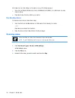 Предварительный просмотр 64 страницы HP 1022 - LaserJet B/W Laser Printer User Manual