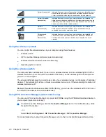 Предварительный просмотр 38 страницы HP 1033CL - Mini Notebook User Manual