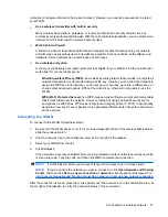 Предварительный просмотр 41 страницы HP 1033CL - Mini Notebook User Manual