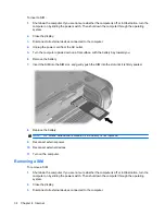 Предварительный просмотр 44 страницы HP 1033CL - Mini Notebook User Manual