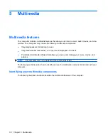 Предварительный просмотр 48 страницы HP 1033CL - Mini Notebook User Manual