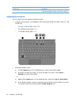 Предварительный просмотр 50 страницы HP 1033CL - Mini Notebook User Manual