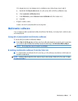 Предварительный просмотр 51 страницы HP 1033CL - Mini Notebook User Manual