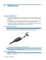 Предварительный просмотр 64 страницы HP 1033CL - Mini Notebook User Manual