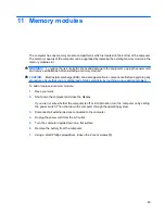 Предварительный просмотр 73 страницы HP 1033CL - Mini Notebook User Manual