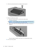 Предварительный просмотр 74 страницы HP 1033CL - Mini Notebook User Manual