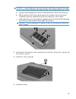 Предварительный просмотр 75 страницы HP 1033CL - Mini Notebook User Manual