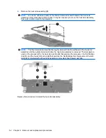 Предварительный просмотр 60 страницы HP 1035nr - Mini - Atom 1.6 GHz Maintenance And Service Manual