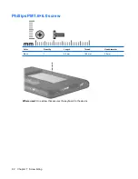 Предварительный просмотр 90 страницы HP 1035nr - Mini - Atom 1.6 GHz Maintenance And Service Manual