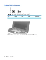 Предварительный просмотр 98 страницы HP 1035nr - Mini - Atom 1.6 GHz Maintenance And Service Manual