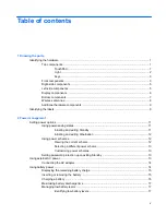 Preview for 5 page of HP 1035nr - Mini - Atom 1.6 GHz User Manual