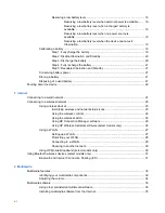 Preview for 6 page of HP 1035nr - Mini - Atom 1.6 GHz User Manual