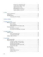 Preview for 8 page of HP 1035nr - Mini - Atom 1.6 GHz User Manual