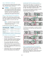 Preview for 3 page of HP 1040 Quick Start Instructions