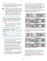 Предварительный просмотр 3 страницы HP 1040 Quick Start Instructions