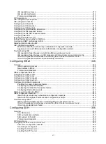 Preview for 9 page of HP 10500 series Security Configuration Manual