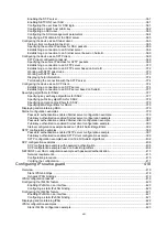 Preview for 10 page of HP 10500 series Security Configuration Manual