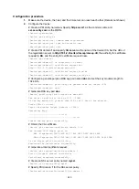 Preview for 254 page of HP 10500 series Security Configuration Manual